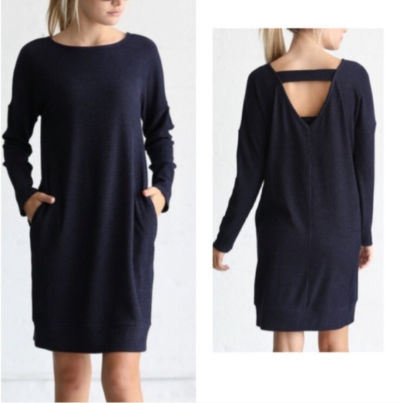 Dresses & Skirts - Casual Pocket Dress